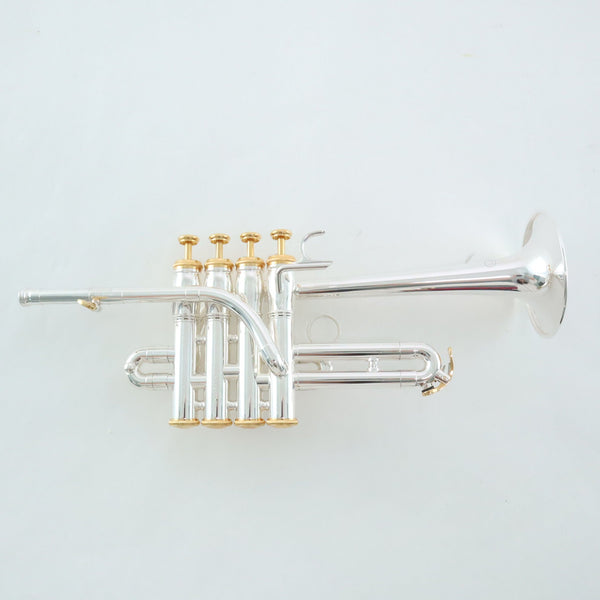 Jupiter XO Model 1700RS Bb-A Professional Piccolo Trumpet MINT CONDITION- for sale at BrassAndWinds.com