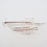 Jupiter XO Model 1700S Bb-A Professional Piccolo Trumpet MINT CONDITION- for sale at BrassAndWinds.com