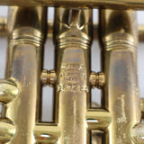 King Liberty Professional Bb Trumpet SN 287264 CLASSIC VINTAGE PLAYER- for sale at BrassAndWinds.com