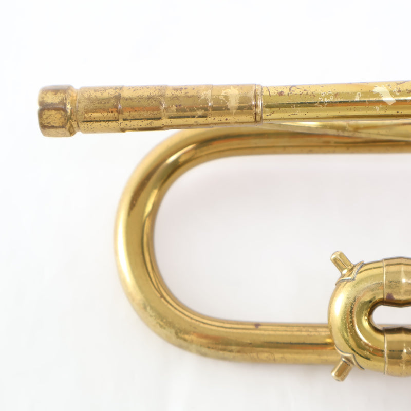 King Liberty Professional Bb Trumpet SN 287264 CLASSIC VINTAGE PLAYER- for sale at BrassAndWinds.com