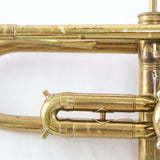 King Liberty Professional Bb Trumpet SN 287264 CLASSIC VINTAGE PLAYER- for sale at BrassAndWinds.com