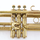 King Liberty Professional Bb Trumpet SN 287264 CLASSIC VINTAGE PLAYER- for sale at BrassAndWinds.com