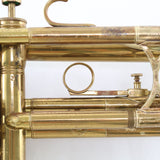 King Liberty Professional Bb Trumpet SN 287264 CLASSIC VINTAGE PLAYER- for sale at BrassAndWinds.com