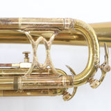 King Liberty Professional Bb Trumpet SN 287264 CLASSIC VINTAGE PLAYER- for sale at BrassAndWinds.com