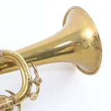 King Liberty Professional Bb Trumpet SN 287264 CLASSIC VINTAGE PLAYER- for sale at BrassAndWinds.com