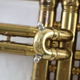 King Liberty Professional Bb Trumpet SN 287264 CLASSIC VINTAGE PLAYER- for sale at BrassAndWinds.com