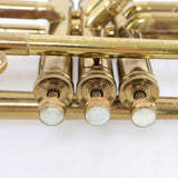 King Liberty Professional Bb Trumpet SN 287264 CLASSIC VINTAGE PLAYER- for sale at BrassAndWinds.com