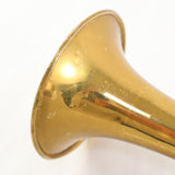 King Liberty Professional Bb Trumpet SN 287264 CLASSIC VINTAGE PLAYER- for sale at BrassAndWinds.com