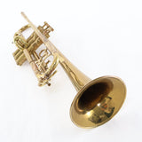 King Liberty Professional Bb Trumpet SN 287264 CLASSIC VINTAGE PLAYER- for sale at BrassAndWinds.com