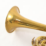 King Liberty Professional Bb Trumpet SN 287264 CLASSIC VINTAGE PLAYER- for sale at BrassAndWinds.com