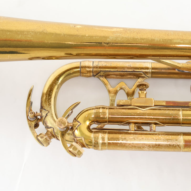 King Liberty Professional Bb Trumpet SN 287264 CLASSIC VINTAGE PLAYER- for sale at BrassAndWinds.com