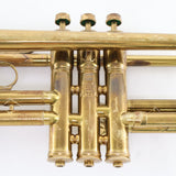 King Liberty Professional Bb Trumpet SN 287264 CLASSIC VINTAGE PLAYER- for sale at BrassAndWinds.com