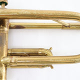 King Liberty Professional Bb Trumpet SN 287264 CLASSIC VINTAGE PLAYER- for sale at BrassAndWinds.com