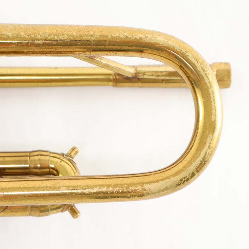 King Liberty Professional Bb Trumpet SN 287264 CLASSIC VINTAGE PLAYER- for sale at BrassAndWinds.com