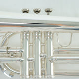 King Model 1121SP 'Ultimate' Professional Marching Mellophone BRAND NEW- for sale at BrassAndWinds.com