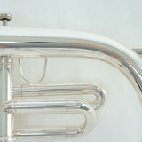 King Model 1121SP 'Ultimate' Professional Marching Mellophone BRAND NEW- for sale at BrassAndWinds.com