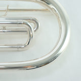 King Model 1121SP 'Ultimate' Professional Marching Mellophone BRAND NEW- for sale at BrassAndWinds.com