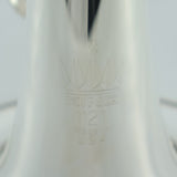 King Model 1121SP 'Ultimate' Professional Marching Mellophone BRAND NEW- for sale at BrassAndWinds.com