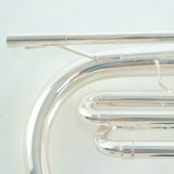 King Model 1121SP 'Ultimate' Professional Marching Mellophone BRAND NEW- for sale at BrassAndWinds.com