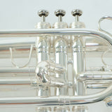 King Model 1121SP 'Ultimate' Professional Marching Mellophone BRAND NEW- for sale at BrassAndWinds.com