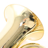 King Model 1135 Student 3 Valve BBb Tuba SN 616082 EXCELLENT- for sale at BrassAndWinds.com