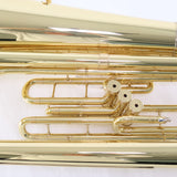 King Model 1135 Student 3 Valve BBb Tuba SN 620861 EXCELLENT- for sale at BrassAndWinds.com