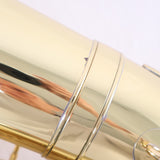 King Model 1135 Student 3 Valve BBb Tuba SN 620861 EXCELLENT- for sale at BrassAndWinds.com