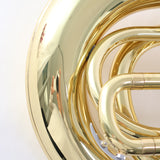 King Model 1135 Student 3 Valve BBb Tuba SN 620861 EXCELLENT- for sale at BrassAndWinds.com