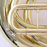 King Model 1135 Student 3 Valve BBb Tuba SN 620861 EXCELLENT- for sale at BrassAndWinds.com