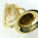 King Model 1135W Student 3 Valve BBb Tuba SN 616065 OPEN BOX- for sale at BrassAndWinds.com