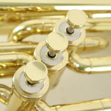 King Model 1135W Student 3 Valve BBb Tuba SN 616065 OPEN BOX- for sale at BrassAndWinds.com