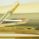 King Model 1135W Student 3 Valve BBb Tuba SN 616065 OPEN BOX- for sale at BrassAndWinds.com