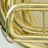 King Model 1135W Student 3 Valve BBb Tuba SN 616065 OPEN BOX- for sale at BrassAndWinds.com