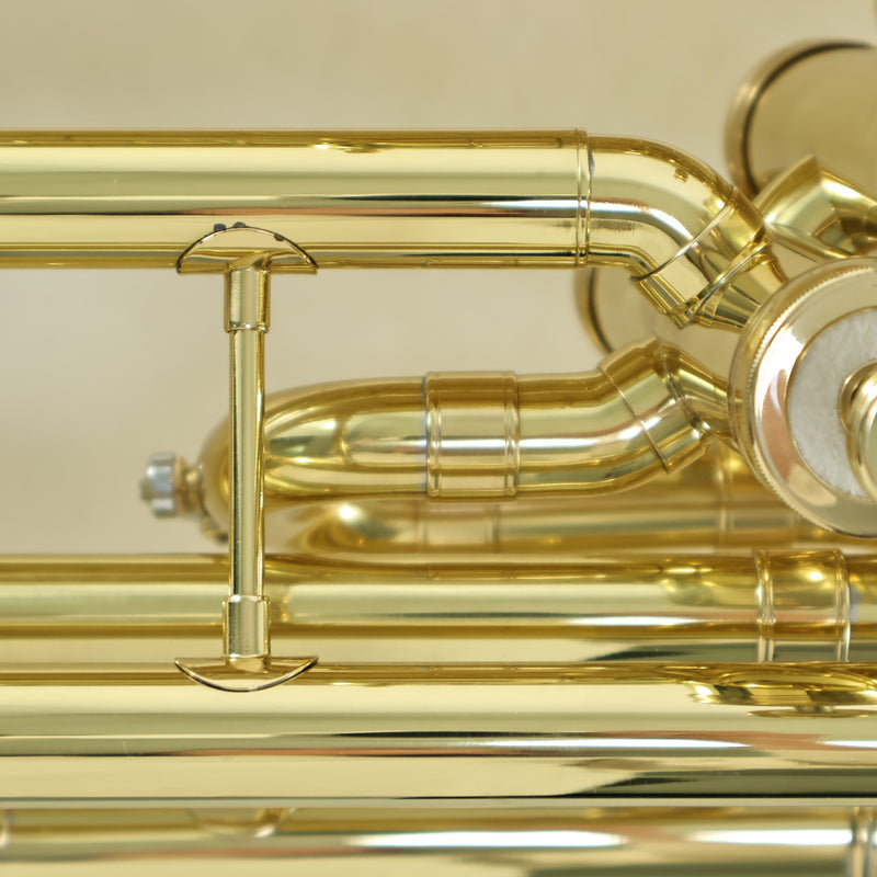 King Model 1135W Student 3 Valve BBb Tuba SN 616065 OPEN BOX- for sale at BrassAndWinds.com