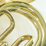 King Model 1135W Student 3 Valve BBb Tuba SN 616065 OPEN BOX- for sale at BrassAndWinds.com