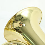 King Model 1135W Student 3 Valve BBb Tuba SN 616065 OPEN BOX- for sale at BrassAndWinds.com