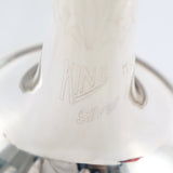 King Model 2055T 'Silver Flair' Intermediate Bb Trumpet SN 657758 OPEN BOX- for sale at BrassAndWinds.com