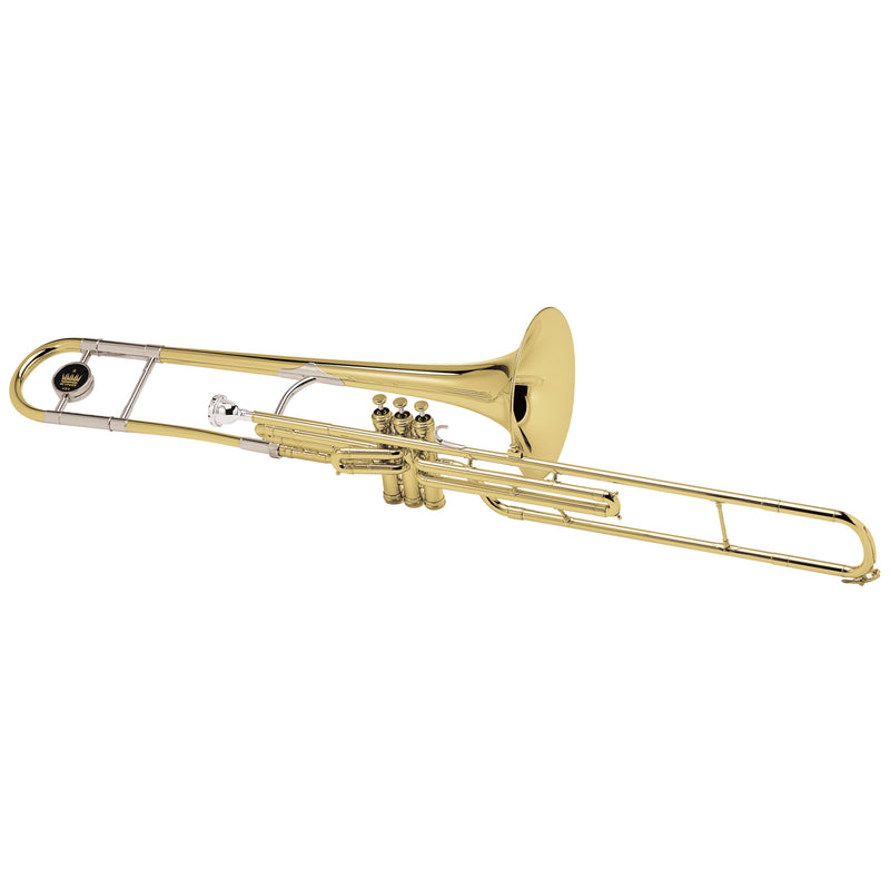 King Model 2166 'Legend' Professional 3B Valve Trombone BRAND NEW- for sale at BrassAndWinds.com