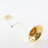 King Model 2BSGX 'Silversonic' Trombone with Solid Silver Bell MINT CONDITION- for sale at BrassAndWinds.com