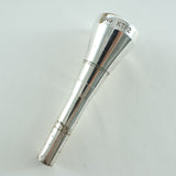 King Model K10 Professional Marching Bb Trumpet SN 429825 EXCELLENT- for sale at BrassAndWinds.com