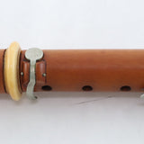 Klemm & Bro Philadelphia Boxwood Eb Clarinet Circa 1820 HISTORIC COLLECTION- for sale at BrassAndWinds.com