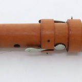 Klemm & Bro Philadelphia Boxwood Eb Clarinet Circa 1820 HISTORIC COLLECTION- for sale at BrassAndWinds.com