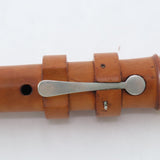 Klemm & Bro Philadelphia Boxwood Eb Clarinet Circa 1820 HISTORIC COLLECTION- for sale at BrassAndWinds.com