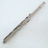 L.L. Lebret Handmade French Flute SN 4632 HISTORIC COLLECTION- for sale at BrassAndWinds.com