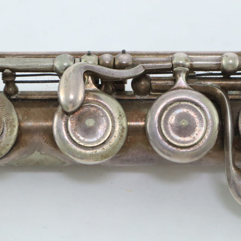 L.L. Lebret Handmade French Flute SN 4632 HISTORIC COLLECTION- for sale at BrassAndWinds.com