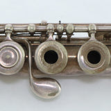 L.L. Lebret Handmade French Flute SN 4632 HISTORIC COLLECTION- for sale at BrassAndWinds.com