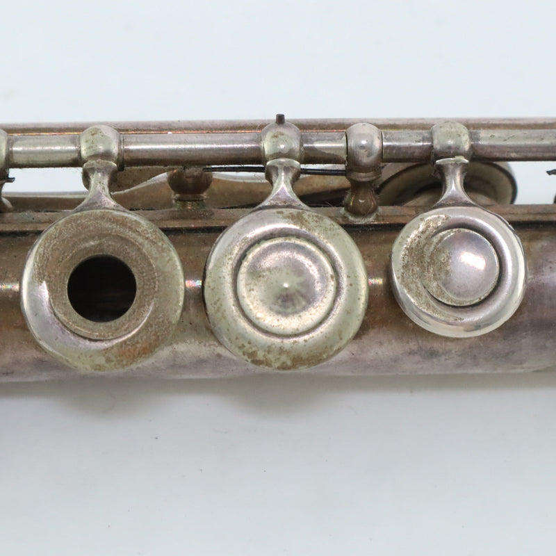 L.L. Lebret Handmade French Flute SN 4632 HISTORIC COLLECTION- for sale at BrassAndWinds.com