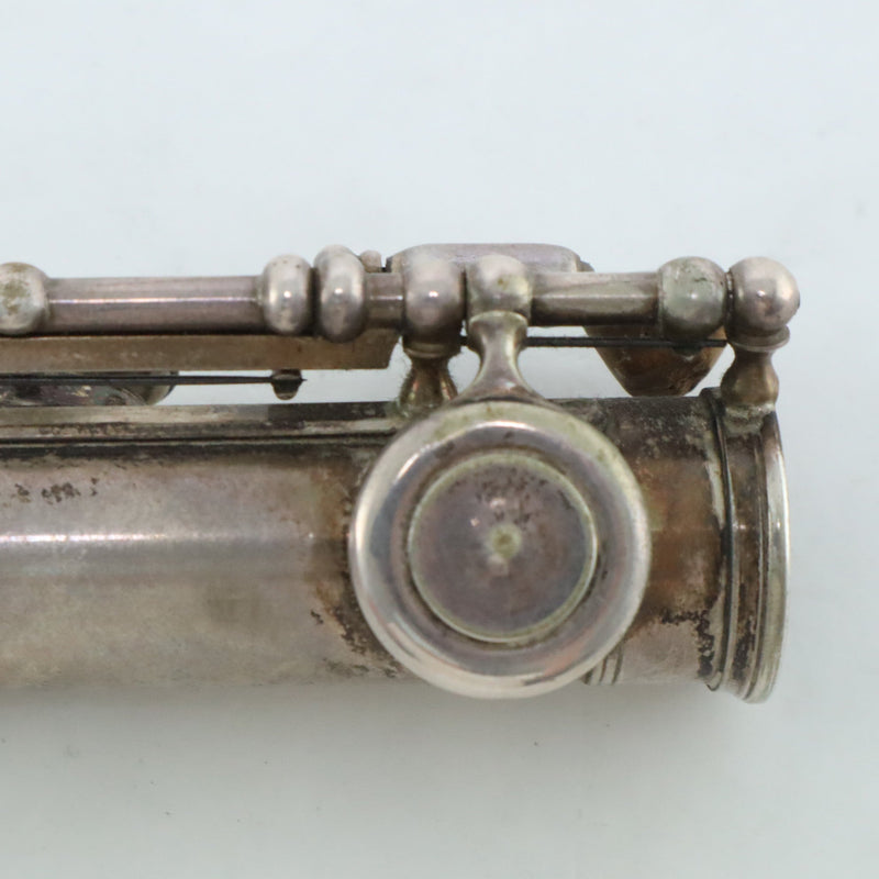 L.L. Lebret Handmade French Flute SN 4632 HISTORIC COLLECTION- for sale at BrassAndWinds.com