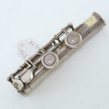 L.L. Lebret Handmade French Flute SN 4632 HISTORIC COLLECTION- for sale at BrassAndWinds.com