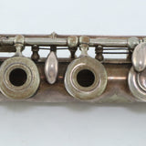 L.L. Lebret Handmade French Flute SN 4632 HISTORIC COLLECTION- for sale at BrassAndWinds.com